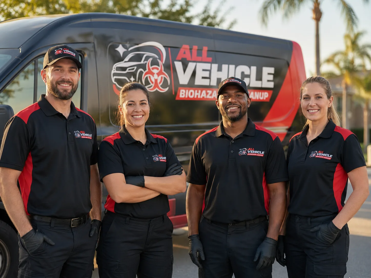 Vehicle Biohazard Cleanup company in Preston, MN